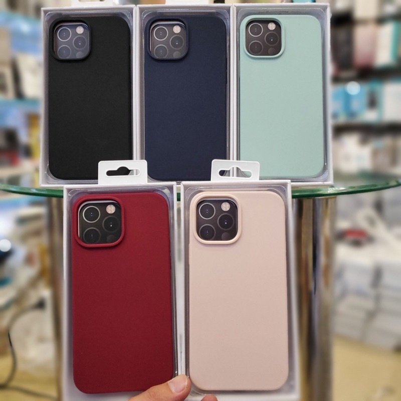 Ốp Lưng Chống Bẩn Iphone 13, 13 Pro, 13 Pro Max Hãng MUTURAL Siêu Đẹp