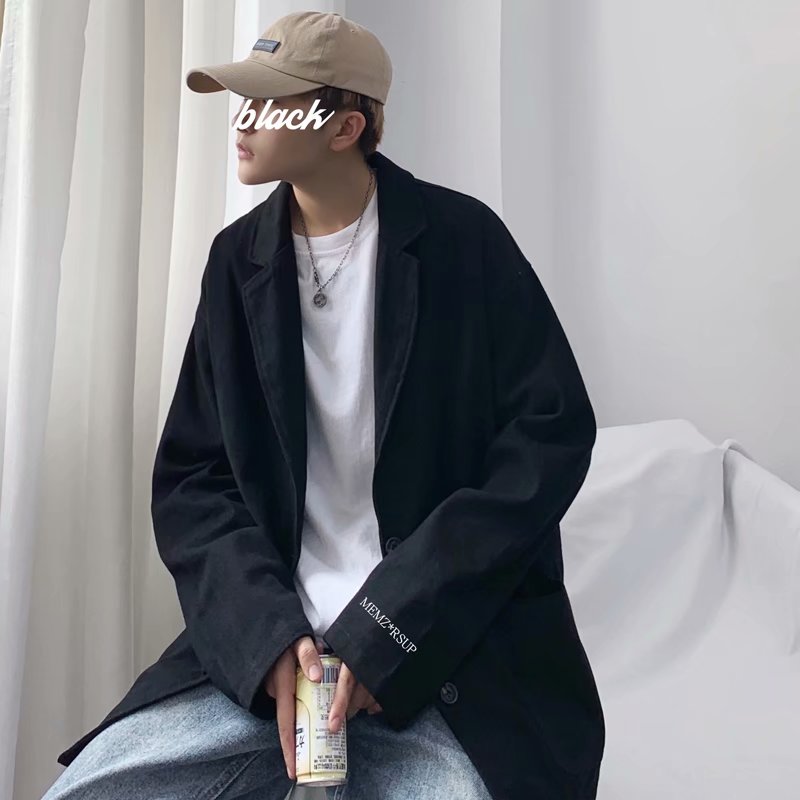 Áo Khoác Vest Phong Cách Doanh Nhân Cho Nam | BigBuy360 - bigbuy360.vn