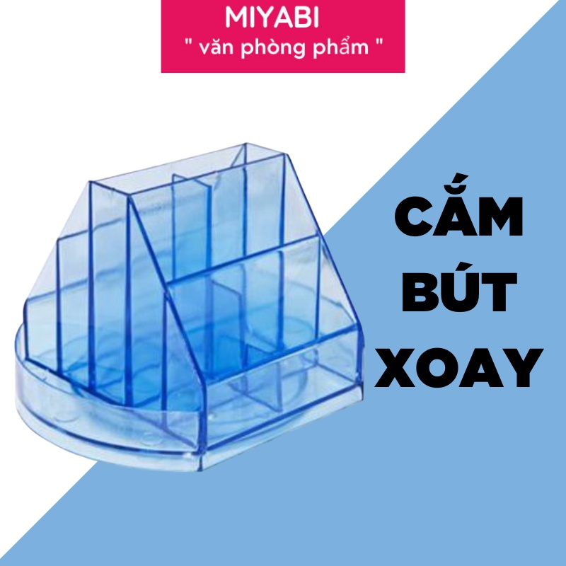 Hộp bút xoay Penkyo