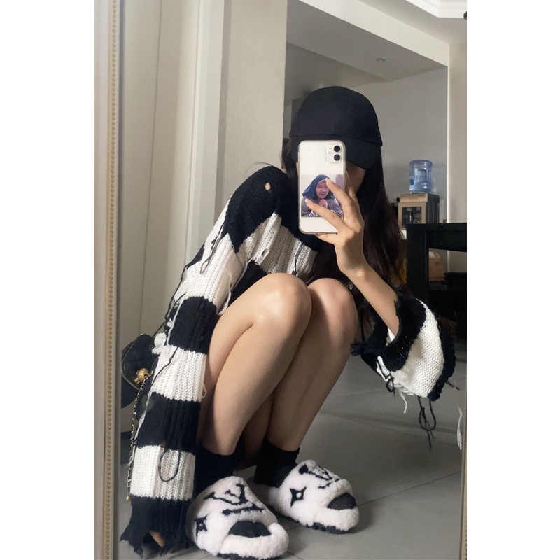 Quần Short denim Lưng Cao Thiết Kế Không Đồng Đều Thời Trang Theo Phong Cách Hàn Quốc