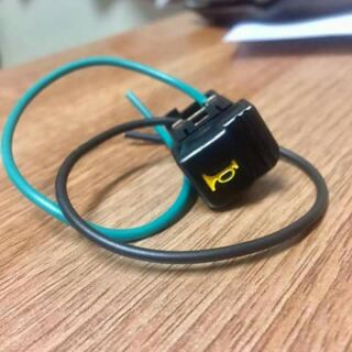 Nút bấm còi xe dream thái mới
