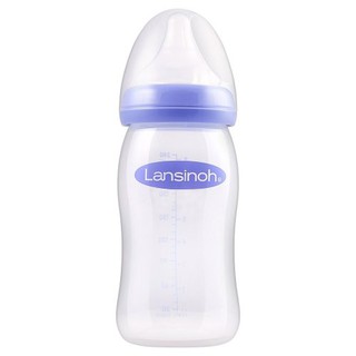 Bình sữa Lansinoh 160ml / 240ml cho bé