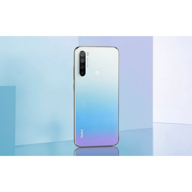 Điện thoại Xiaomi Redmi Note 8 4GB 64GB + Cường lực + Ốp lưng+ Tai nghe - nhập khẩu | BigBuy360 - bigbuy360.vn