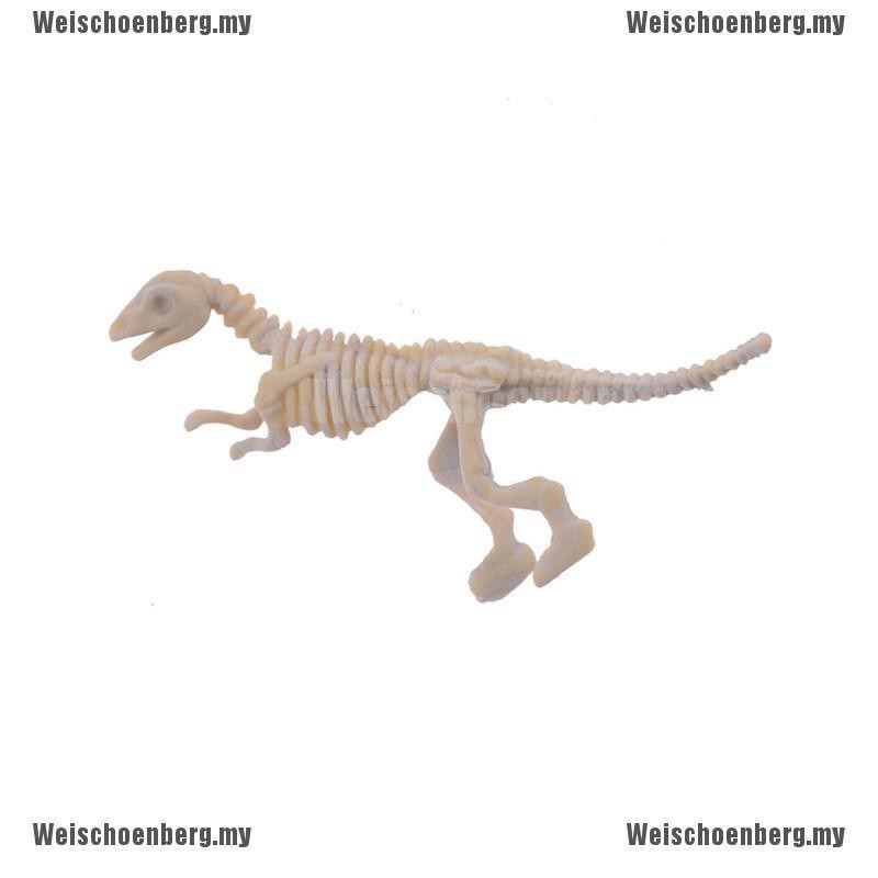 Bộ đồ chơi khai quật khủng long hóa thạch vui nhộn cho các bé