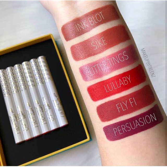 [Trả order] Set son Colourpop
