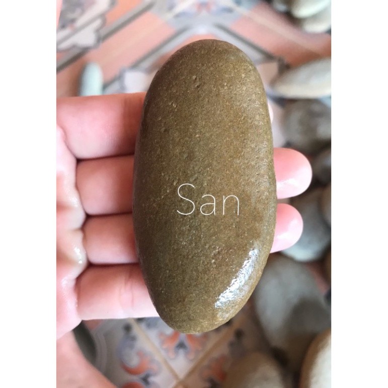 Đá kì tắm tự nhiên, đá cuội tẩy tế bào chết, đá cuội size nhỏ (100% tự nhiên), Đá Kì Tắm MIA | BigBuy360 - bigbuy360.vn