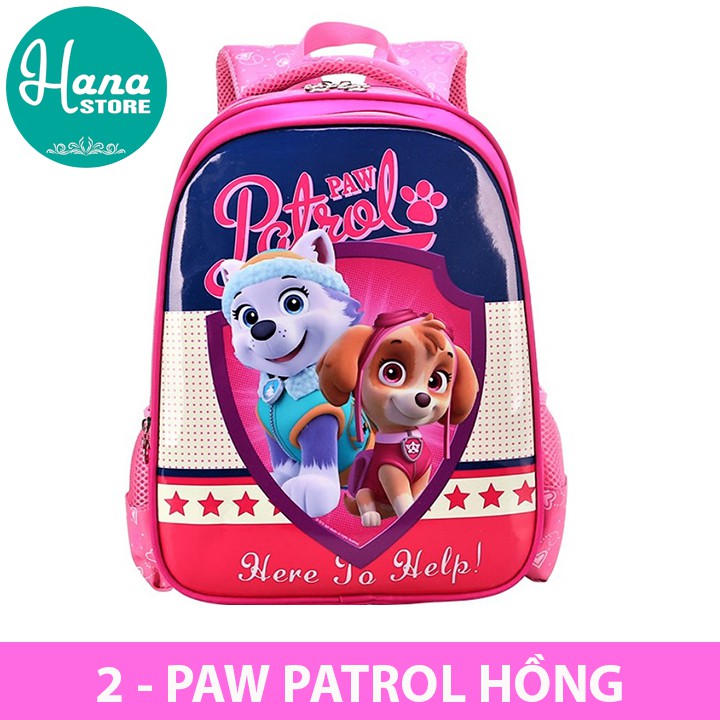 BALO CHO BÉ – BALO NAM - BALO HÌNH PAW PATROL - DOREMON BB301