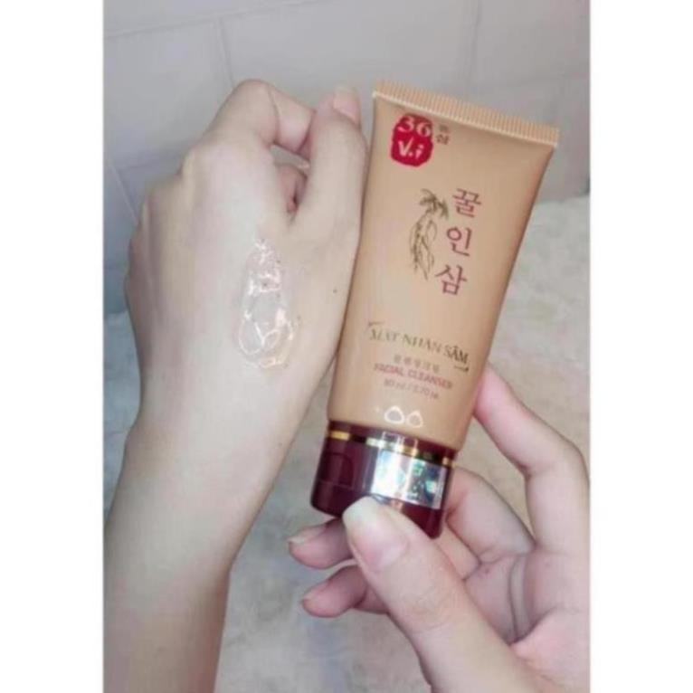 SỮA RỬA MẶT MẬT NHÂN SÂM CHÍNH HÃNG | BigBuy360 - bigbuy360.vn