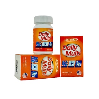 Thực Phẩm Bảo Vệ Sức Khỏe EFFEMED DAILY MULTI