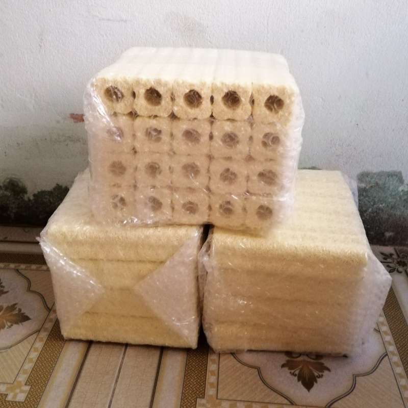 [Mã PET50K giảm Giảm 10% - Tối đa 50K đơn từ 250K] COMBO 10 SỨ THANH VÀNG LỚN 3.8x15cm - VẬT LIỆU LỌC HỒ CÁ