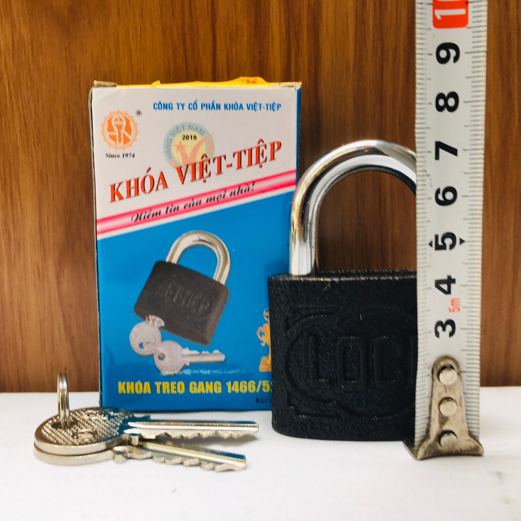 KHÓA VIỆT TIỆP PHI 8