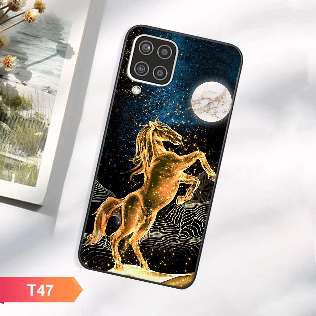 Ốp Lưng SamSung A12 in hình tài lộc may mắn bình an