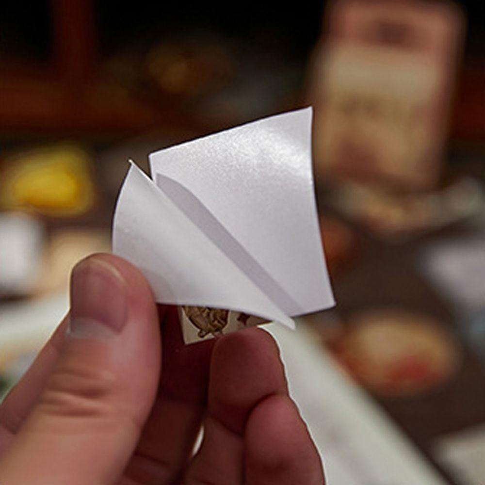 Miếng Dán Trang Trí Sổ Tay / Album Ảnh Dễ Thương DIY