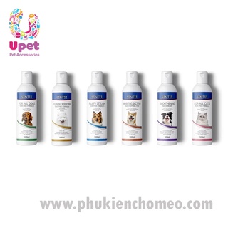 Sữa tắm cho chó mèo - thương hiệu sentee 500ml