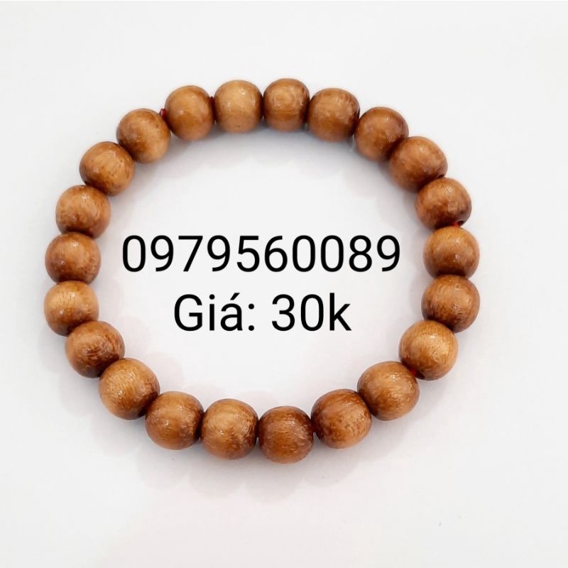 Vòng tay dâu tằm người lớn 6mm