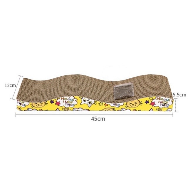 Bàn cào móng cho mèo đủ size