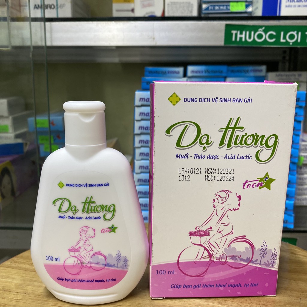 Dạ hương teen 100ml