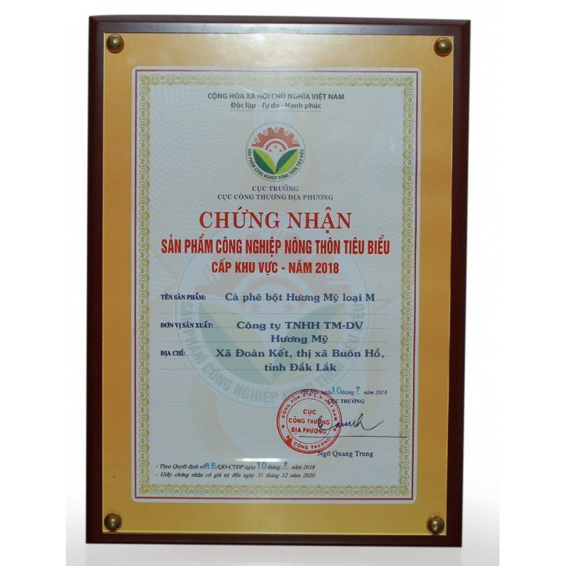 500gcà phê Hương Mỹ đặc biệt.Buôn Hồ Đăk Lak.www.huongmycoffee.com | BigBuy360 - bigbuy360.vn
