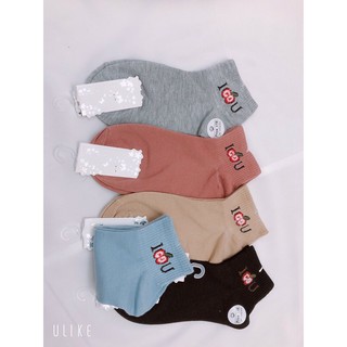 Tất nữ 75k/set 10 đôi