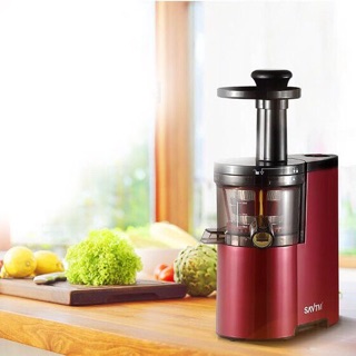 Máy ép chậm SAVTM JE07 hàng sẵn