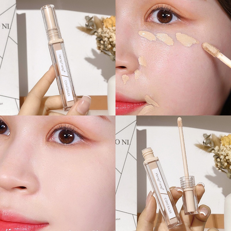 Kem che khuyết điểm dạng lỏng mềm mịn lâu trôi chống thấm nước và mồ hôi | BigBuy360 - bigbuy360.vn