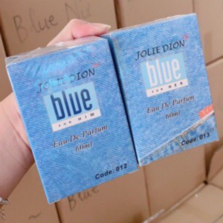 Nước hoa Blue Jolie Dion Eau De Parfum 60ml - for Her & for Him