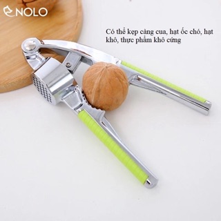 Kẹp tỏi ép nước tỏi