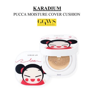 Phấn Cushion Pucca Love 15g (No. 21)