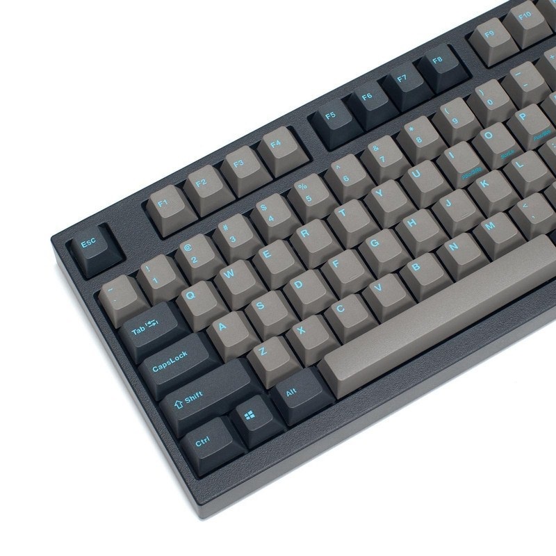 Bàn phím cơ cao cấp không dây Bluetooth Tamia chính hãng blue yellow switch giá rẻ chính hãng Bàn phím cơ Leopold FC8401