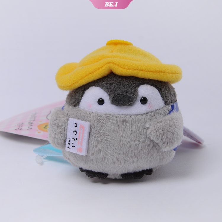 Thú Nhồi Bông Hình Chim Cánh Cụt Dễ Thương Phong Cách Nhật Bản BK2