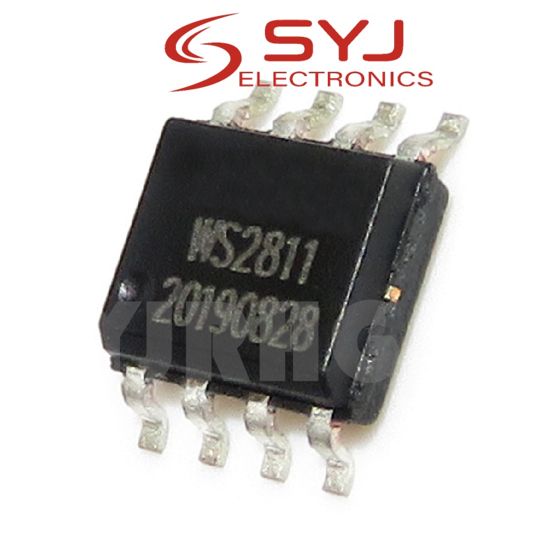 10 Chiếc ws2811s ws2811 2811 sop-8 Trong Kho