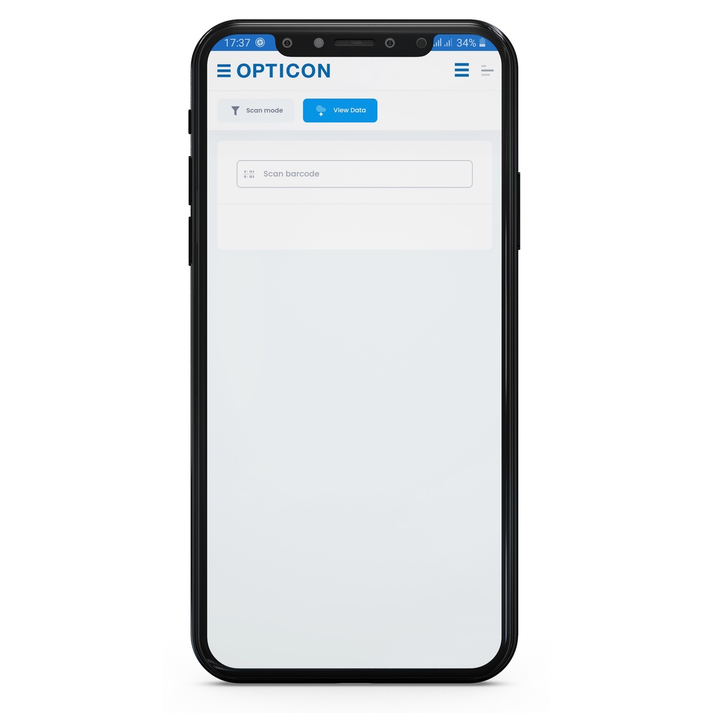 Máy quét mã vạch kiểm kho Andorid 6 - Máy PDA - OPTICON H29