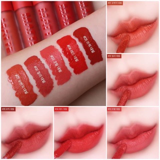 SON EGLIPS MATTE FIT LIP LACQUER