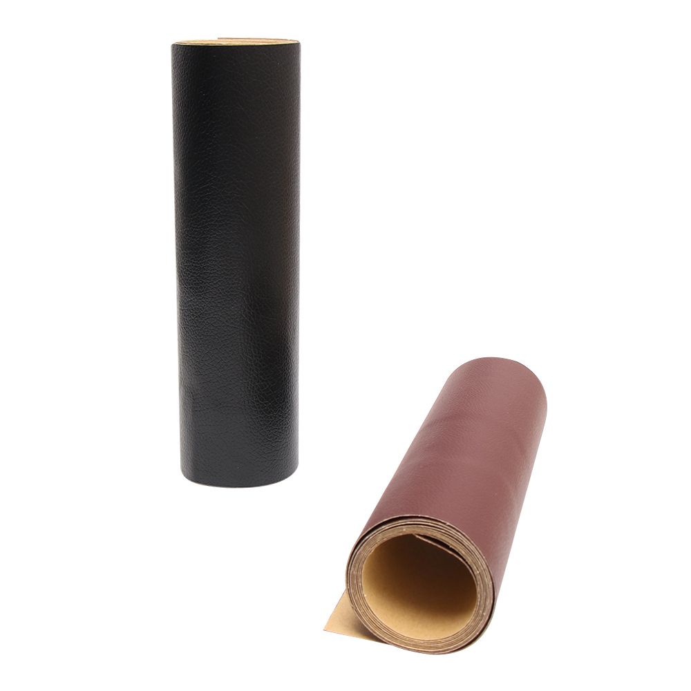 Miếng dán sửa chữa ghế ngồi bằng da tự dính nhiều màu tuỳ chọn cho ghế sofa nội thất nhà và phòng khách