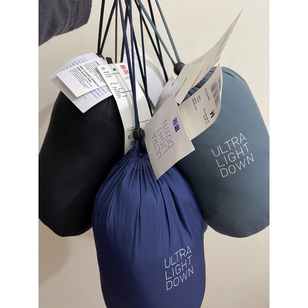 Áo lông vũ Ultra light down Uniqlo 2022