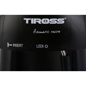 Máy pha cà phê Espresso Tiross TS620- chính hãng