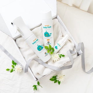 Xịt diệt khuẩn, Tiệt trùng, rửa bình sữa Baby Fresh Joona Baby chai 55ml/300ml