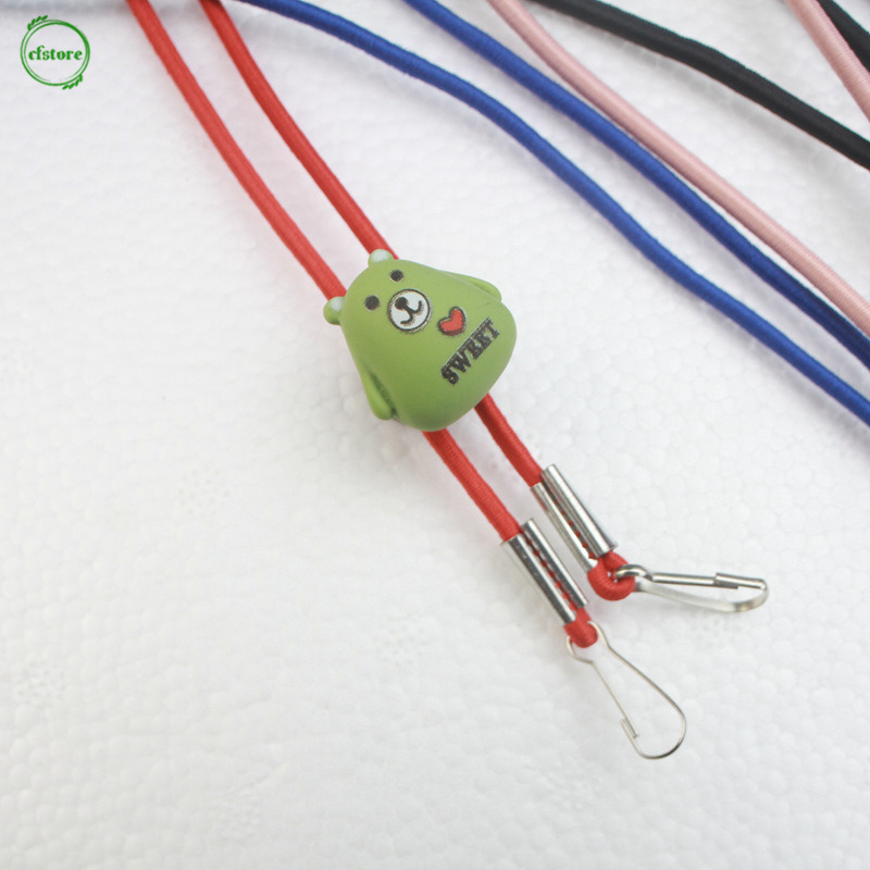 Dây Đeo Khẩu Trang Có Thể Điều Chỉnh Kích Thước Thiết Kế Tiện Dụng