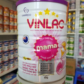 Vinlac mama hộp 900g