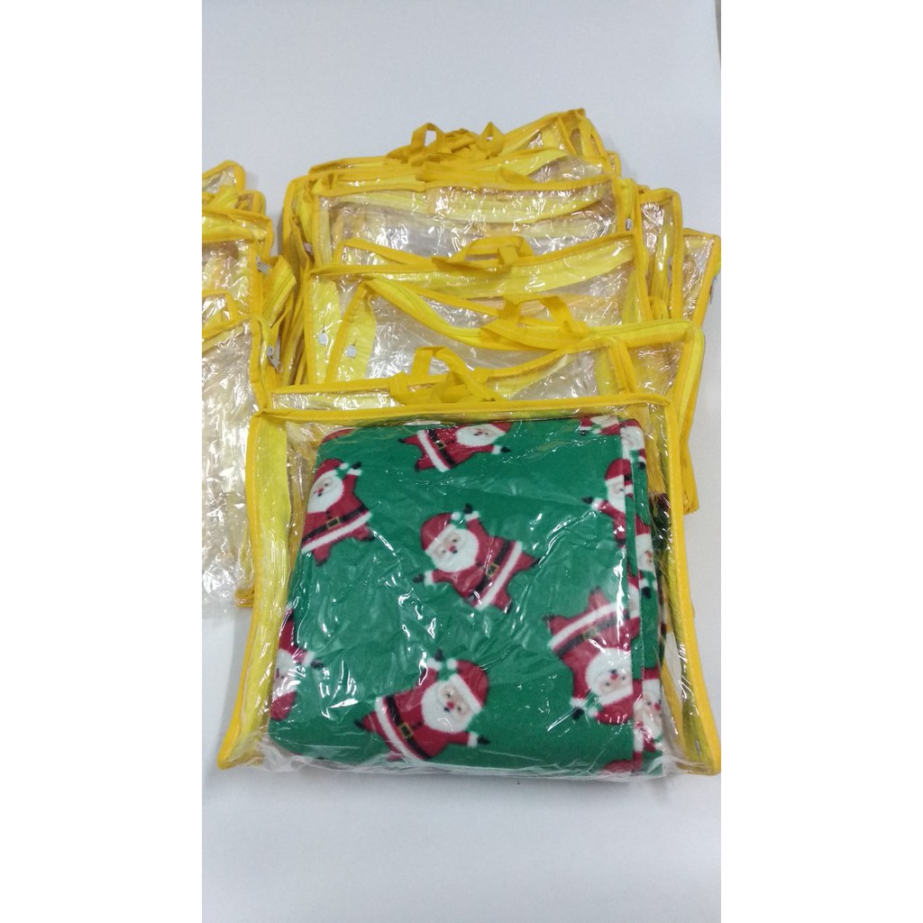 Túi đựng chăn mền loại lớn 40*45cm- Halido