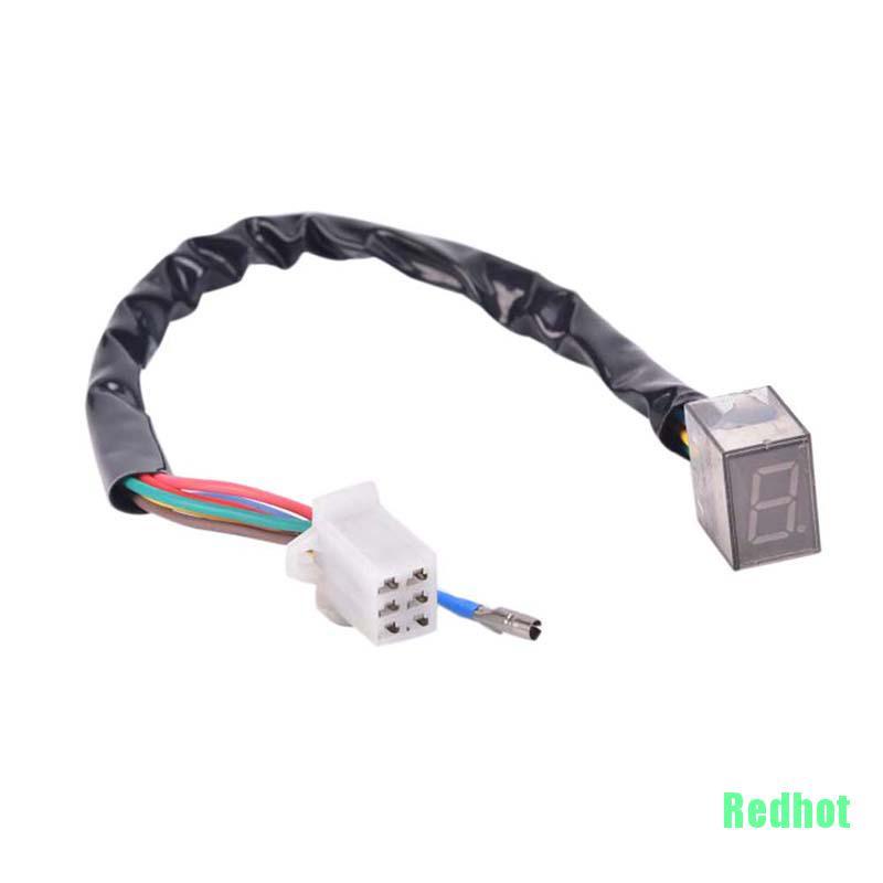 Cảm biến xe máy kỹ thuật số