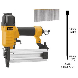 Máy bắn đinh chữ U dùng khí nén Ingco APS06131-3