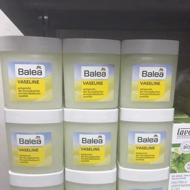 Dưỡng nẻ Vaseline BaLea