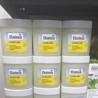 Dưỡng nẻ Vaseline BaLea