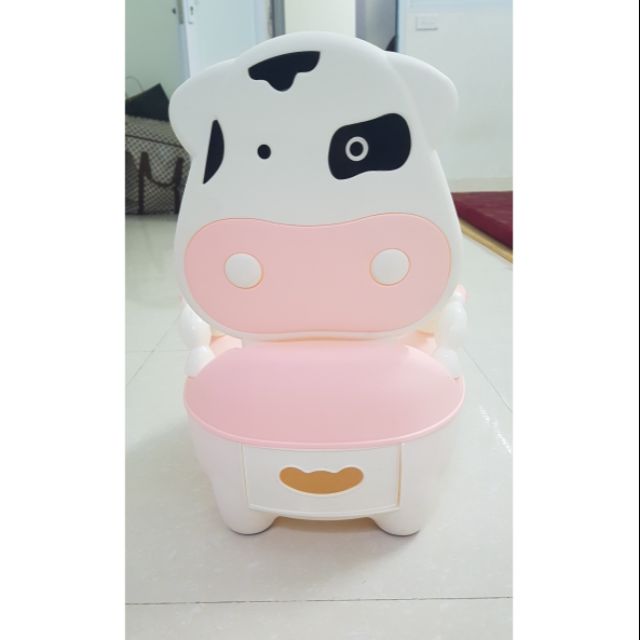 Bô Vệ Sinh Con Bò Sữa Cho Bé