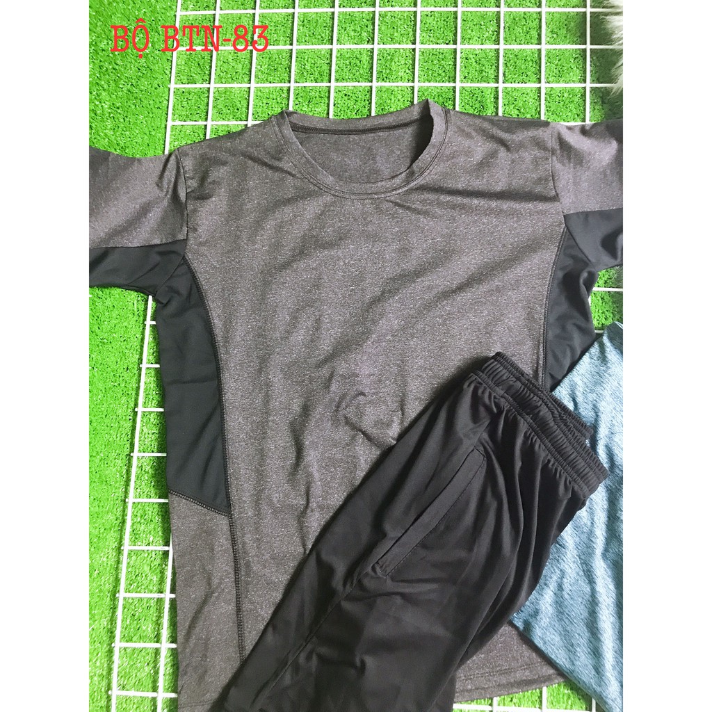 Bộ thể thao hè chất lượng cao ASALA (BTN-83) | BigBuy360 - bigbuy360.vn