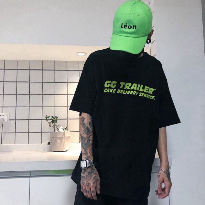 Áo thun tay lỡ unisex Sutin, áo phông form rộng AT10 | BigBuy360 - bigbuy360.vn