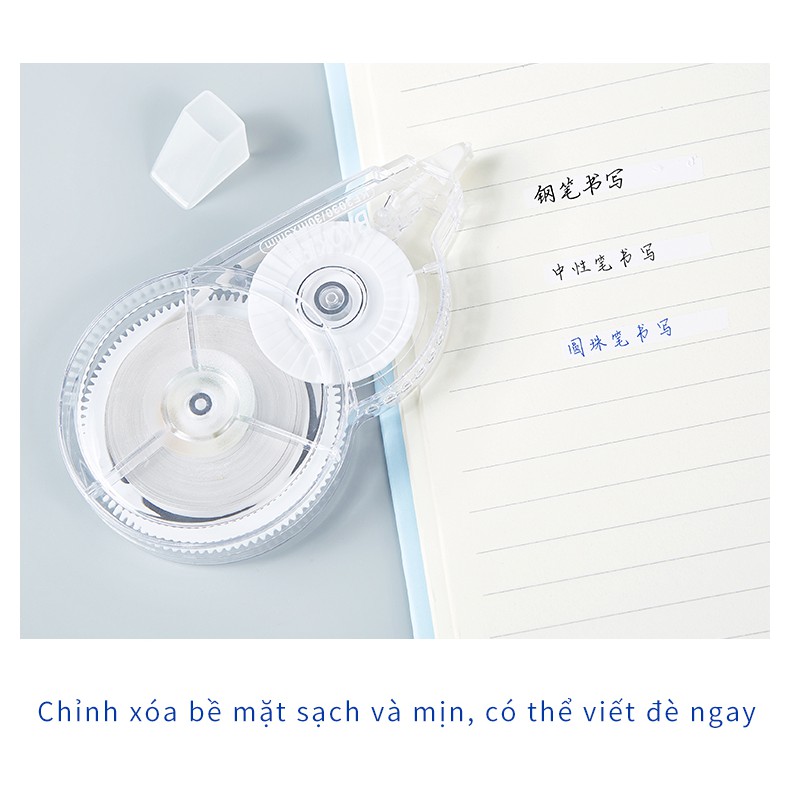 Hộp 24 Cái Bút Xóa Kéo -BAOKE/KJ3030