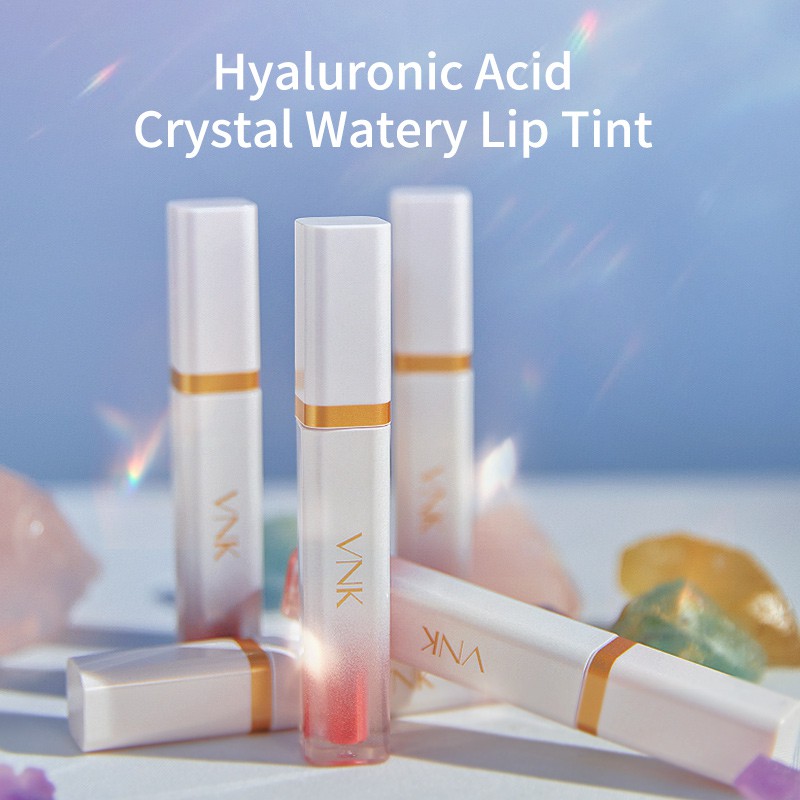 (Hàng Mới Về) Son Môi Dạng Lỏng Màu Sắc Tươi Tắn Bóng Bẩy | BigBuy360 - bigbuy360.vn