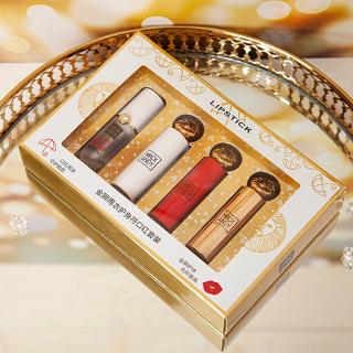 Bộ son môi Mack Andy chống thấm nước lâu trôi kèm hộp đựng